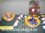 Velikonoce v Perníkové chaloupce 2005