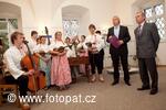10. 9. pátek Nositelé tradic, vernisáž v muzeu