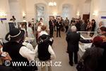 10. 9. pátek Nositelé tradic, vernisáž v muzeu