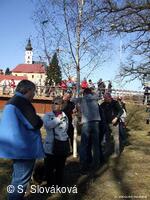 * Z DĚNÍ VE MĚSTĚ