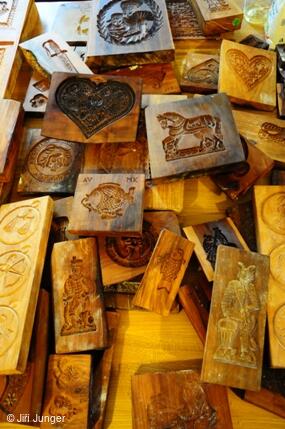 Velikonoce v Perníkové chaloupce 2009